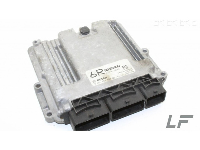 Řídící jednotka 237103VD0C, 0281030850 Nissan Note (E11) 2008