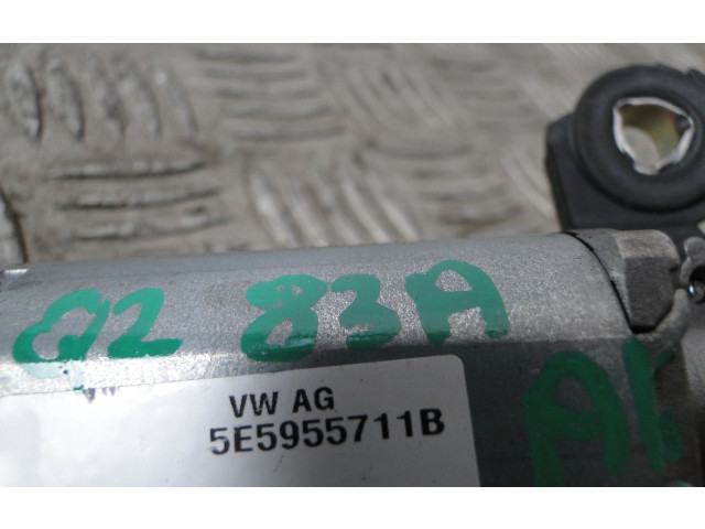 Подушка безопасности пассажира 5E5955711B, 5E5955711B   Audi Q2 -
