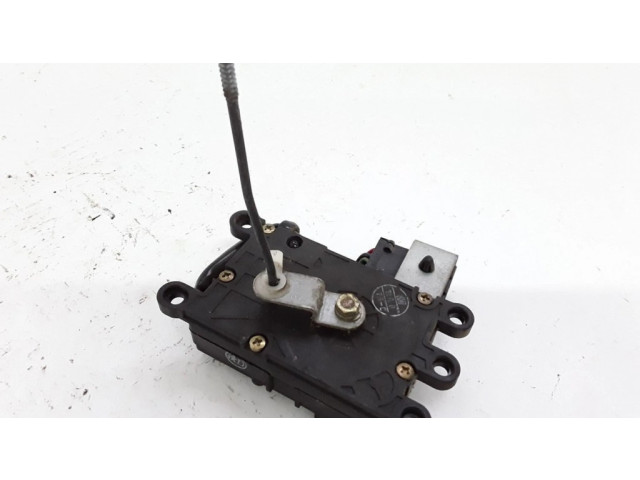 Двигатель задвижки потока воздуха