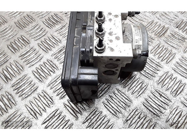 Блок АБС 5q0614517cs Skoda Octavia Mk3 (5E) 2013 - 2019 года
