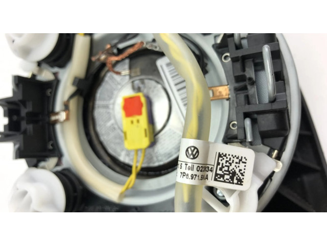 Надувная подушка для руля