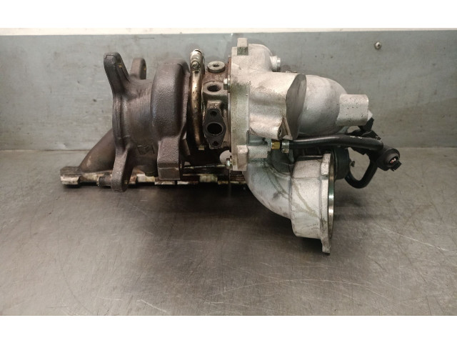  Турбина Audi A3 S3 8P  06F145702C, 06F145702C   для двигателя BHZ      