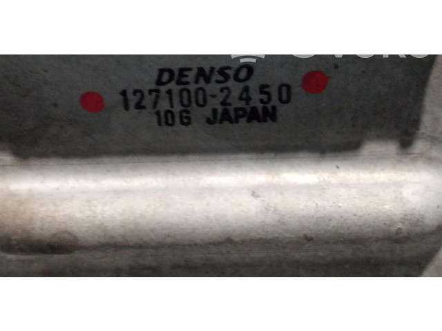 Интеркулер 1271002450 Honda Civic