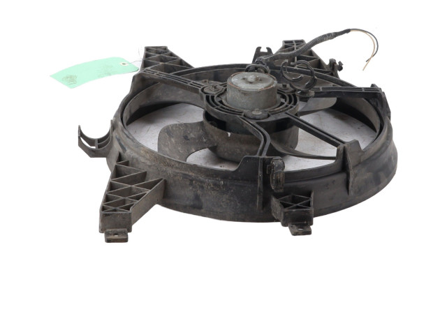 Вентилятор радиатора     7701068310    Renault Twingo II 