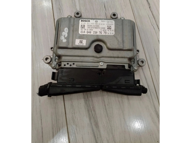 Блок управления двигателем Блок управления 0281013026   Mercedes-Benz A W169