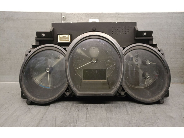 Přístrojová deska Lexus GS 300 350 430 450H 2008 8380030P00, 8380030P00