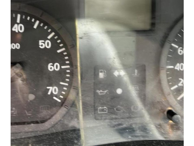 Ручка стеклоочистителей    Dacia Logan I