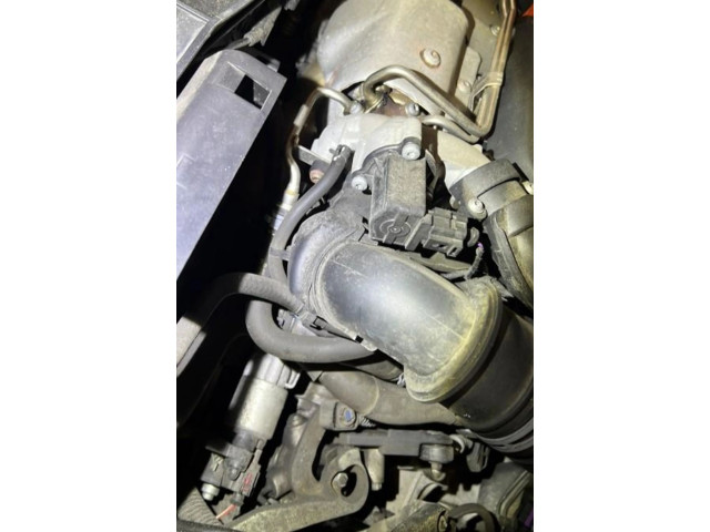  Турбина Audi A1     для двигателя CAXA      