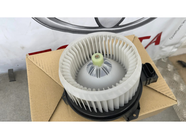 Вентилятор печки       Honda CR-Z