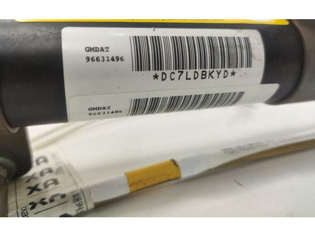 Боковая подушка безопасности 96631496 Chevrolet Captiva