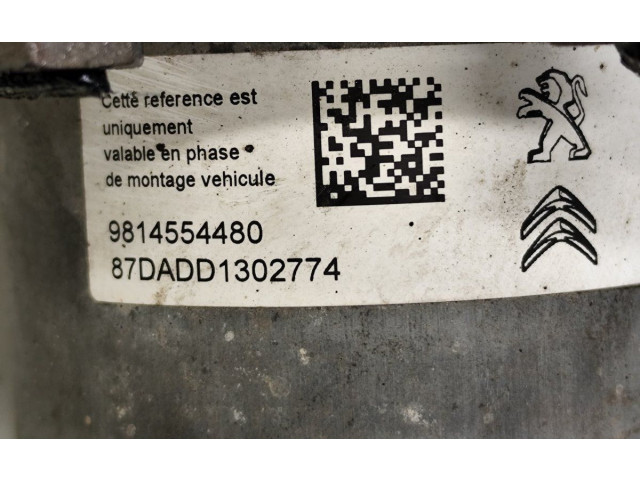 Jednotka ABS 9814554480, 9814554480   Citroen Berlingo 2016