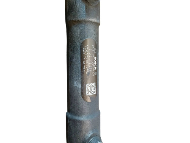 Топливная рампа 0445215023, 30777554   Volvo V50  