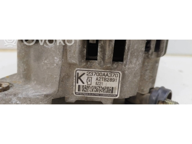 Генератор 23700AA370 Subaru Legacy 2.5