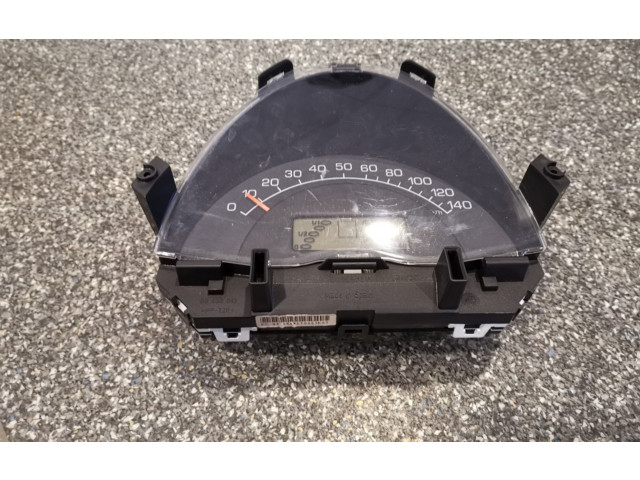 Панель приборов 88458013, 0010124V002   Smart ForTwo I       