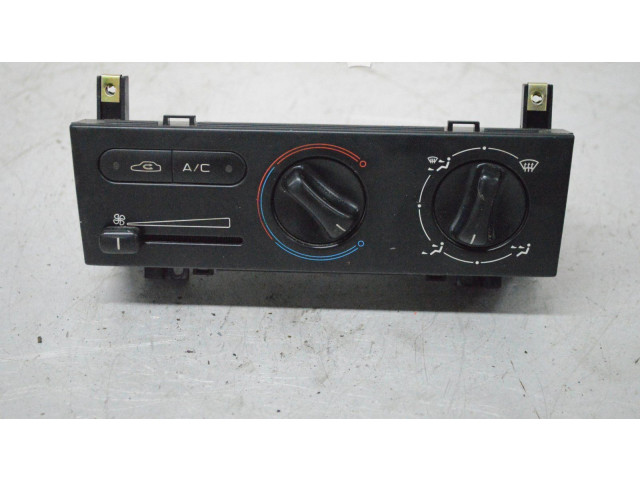 Блок управления климат-контролем Peugeot 406