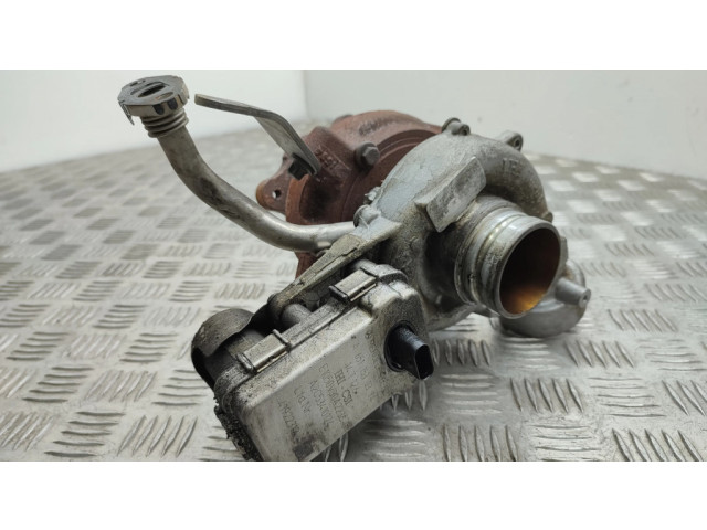 Turbodmychadlo Турбина A6510900586, A6511530394 Mercedes-Benz A W176 2.2 651930