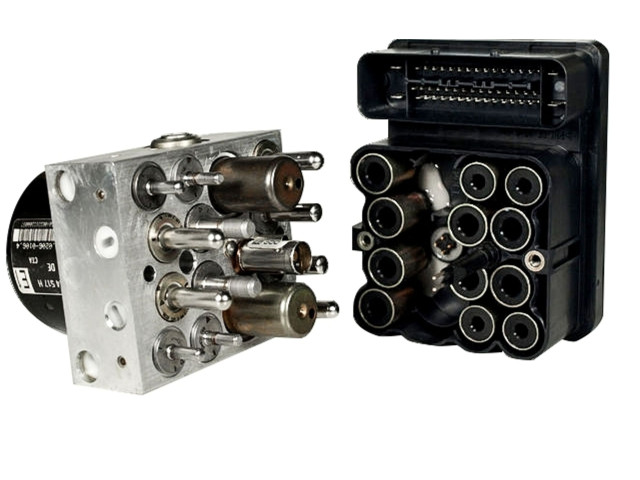 Блок управления АБС 2050, 2050 Volvo V50