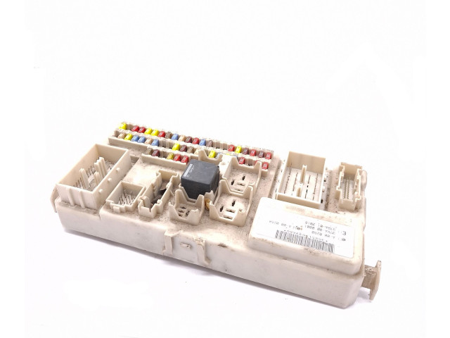 Řídící jednotka 7M5112A650UA, 4M5T14A073CG Ford Focus 2005