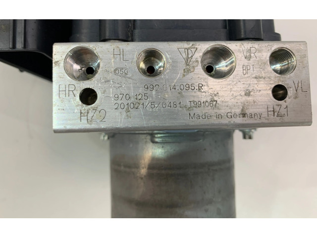 Блок ABS 992614095R Porsche 911 992