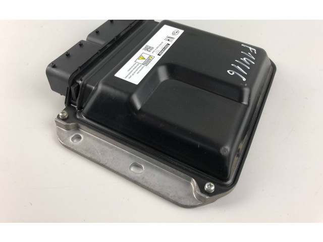 Блок управления двигателя 22611AV580 Subaru Forester SJ