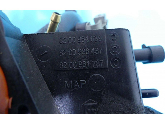 Всасывающий коллектор 7700273860, IMPRK1323591    Dacia Dokker