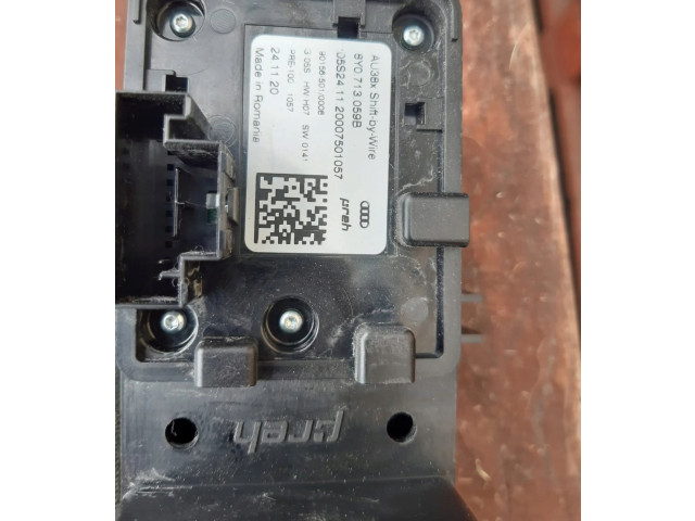 Vstřikovač 8Y0713059B Audi A3 8Y