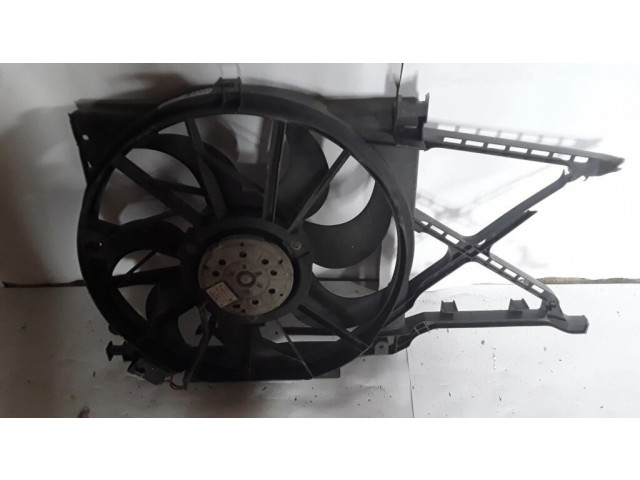 Электрический вентилятор радиаторов