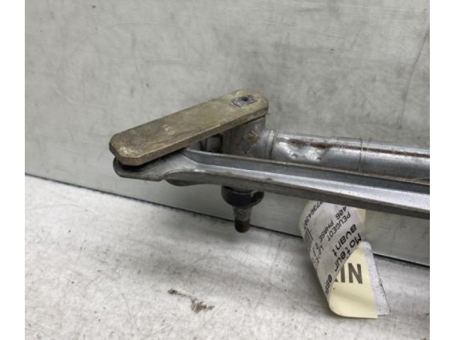 Моторчик дворников 6405G1    Peugeot 406