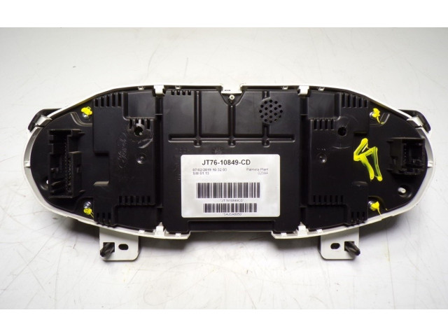 Панель приборов 2356849, JT7610849CD Ford Transit Custom