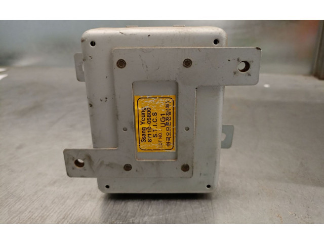 Блок управления 8711005800   SsangYong Musso