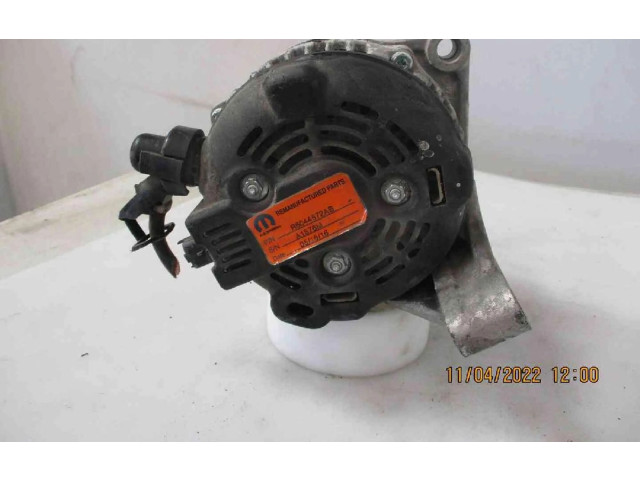 Генератор IR6030, IR6030 Jeep Cherokee III KJ