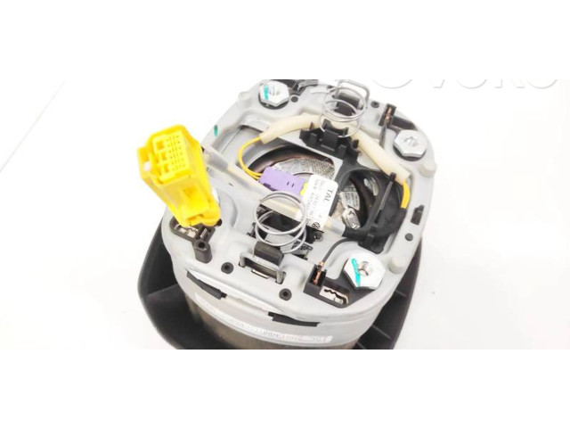 Подушка безопасности водителя 5J0880201K Skoda Yeti (5L)