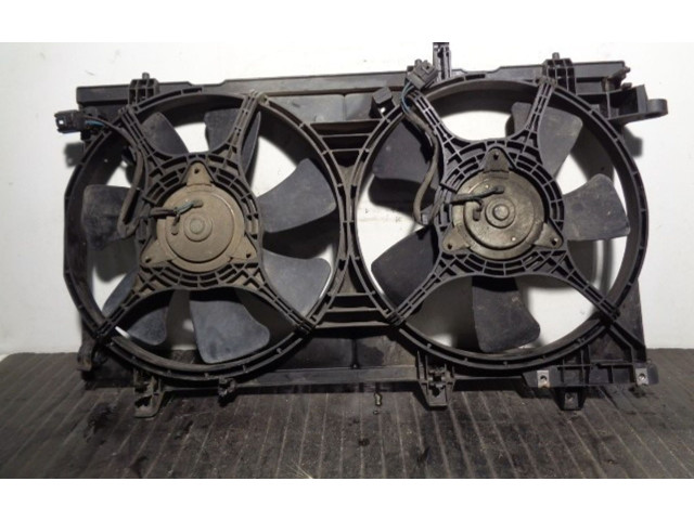 Вентилятор радиатора 45122SA000 Subaru Forester SH