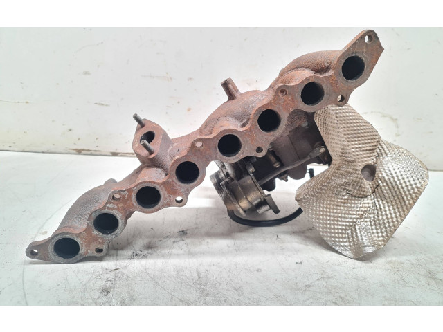  Турбина Jeep Grand Cherokee (WJ)  35242103F, VA710403         