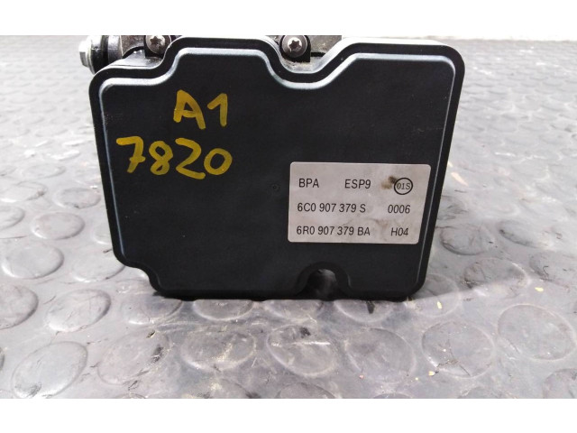 Блок АБС 6C0614517S, 18021645446   Audi  A1  2018 -  года