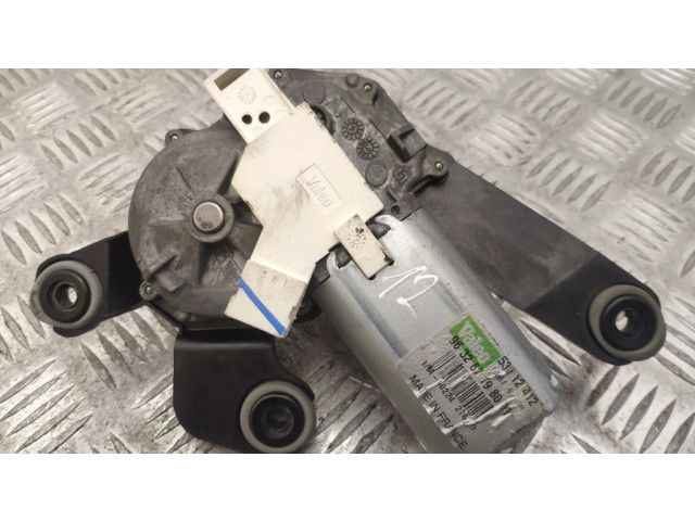 Моторчик заднего дворника 9632671980, 53012412 Citroen C5