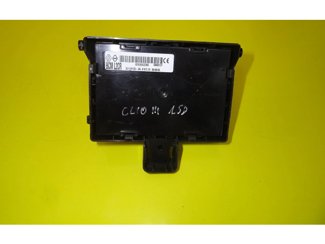 Модуль управления BSM 8200652285, BCML2CR   Renault Clio III    