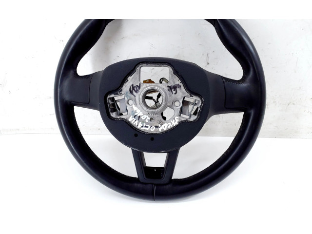 Руль Skoda Octavia Mk3 (5E) 2013 - 2019 года 5E0419091BD