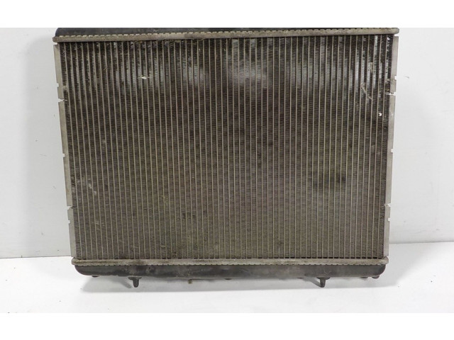 Радиатор охлаждающей жидкости 1330P9, 890960000    Peugeot 2008 I 2013 - 2019 года