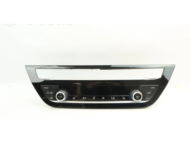 Блок управления климат-контролем 7951989, 11419110   BMW X3M F97