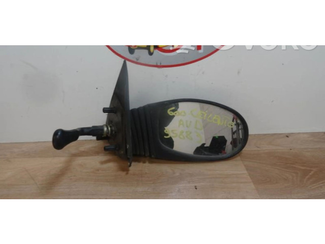 Зеркало (механическое) Fiat Seicento/600 1997 - 2010 года