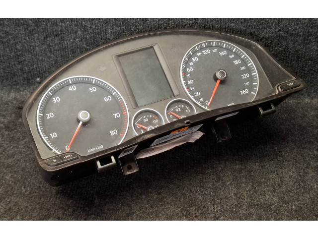 Зеркало электрическое Volkswagen Eos 2006 - 2010 года