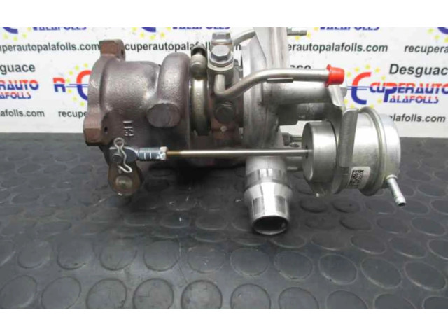 Turbodmychadlo Турбина 13012800180 Renault Sandero I