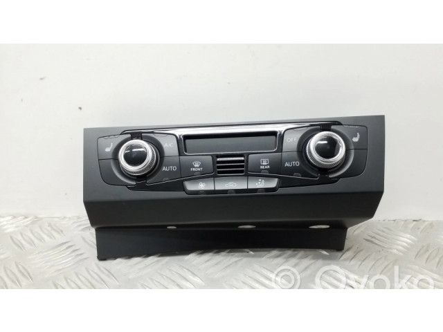 Блок управления климат-контролем 8K1820043BB   Audi A4 S4 B8 8K