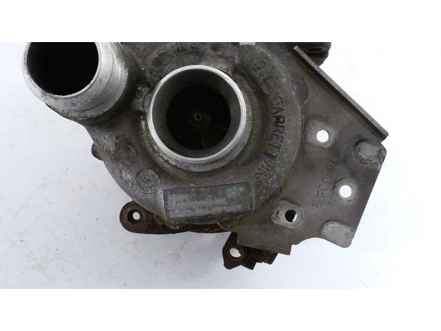 Turbodmychadlo Турбина 6R8Q6K682AC, 752343-6 Jaguar S-Type AJD