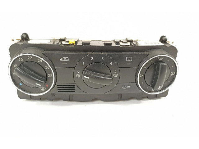 Pojistková skříňka Модуль блока управления кондиционером A1698301385 Mercedes-Benz B W245 2005