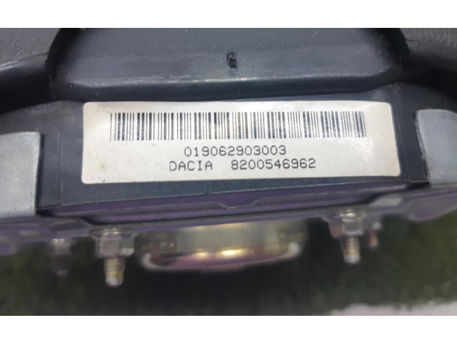 Подушка безопасности двери 8200546962 Dacia Logan I