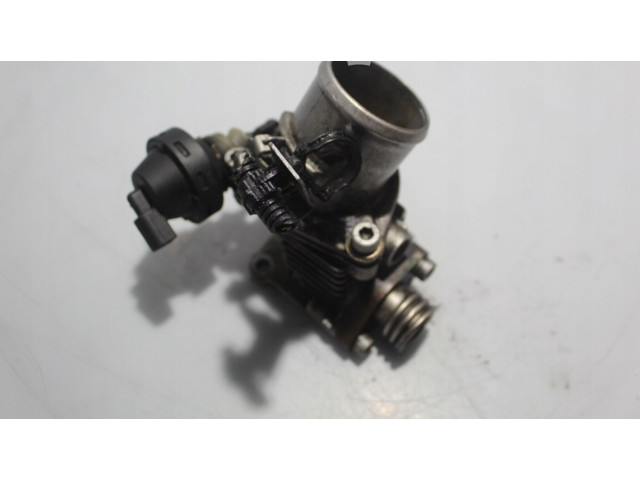 Запорный клапан двигателя