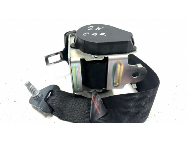 Задний ремень безопасности