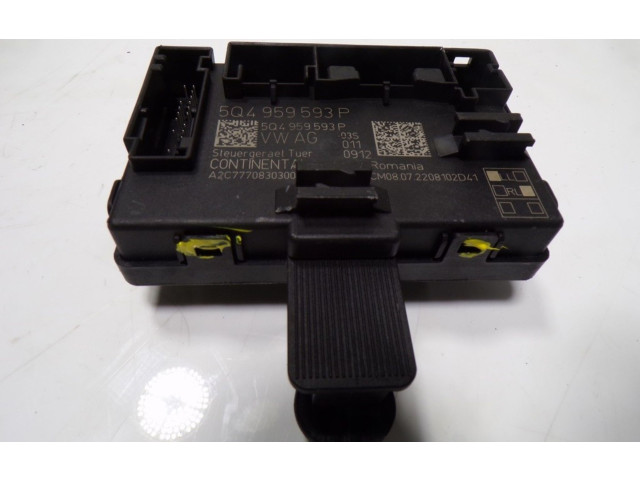 Блок комфорта 5Q4959593P, 5Q4959593P   Cupra Leon   